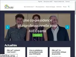 Sites similar to avecsante.fr