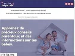 Sites similar to avecses10ptitsdoigts.com