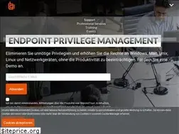 Sites similar to avecto.de