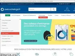 Sites similar to avecvotrelogo.fr
