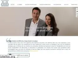 Sites similar to avecvous-avocats.fr