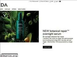 Sites similar to aveda.eu
