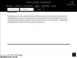 Sites similar to aveda.jobs