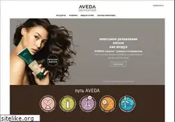 Sites similar to aveda.ru