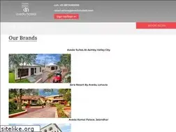 Sites similar to avedahotels.com