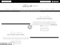 Sites similar to avedainspiregreatness.com