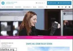 Sites similar to avedainstitutechapelhill.com