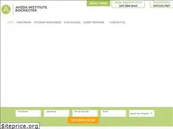 Sites similar to avedainstituterochester.com
