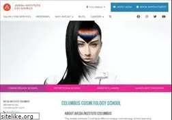 Sites similar to avedainstitutescolumbus.com