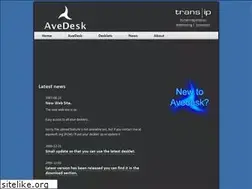 Sites similar to avedesk.org