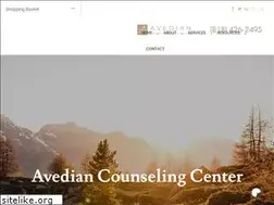 Sites similar to avediancounselingcenter.com