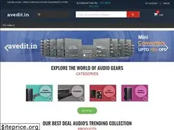 Sites similar to avedit.in