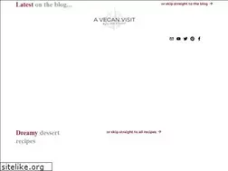 Sites similar to aveganvisit.com