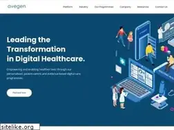 Sites similar to avegenhealth.com