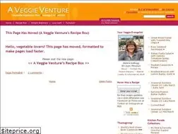 Sites similar to aveggieventuresrecipebox.blogspot.com