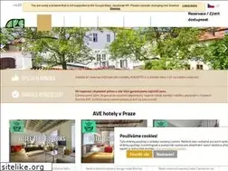 Sites similar to avehotels.cz