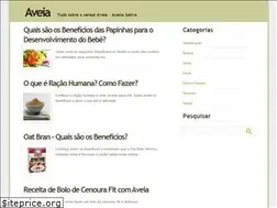 Sites similar to aveia.net.br