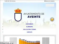 Sites similar to aveinte.es