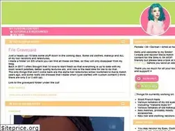 Sites similar to aveirasims.tumblr.com