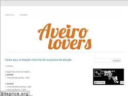 Sites similar to aveirolovers.pt