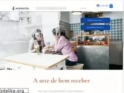Sites similar to aveirotel.pt