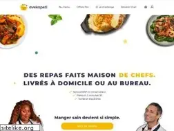 Sites similar to avekapeti.com