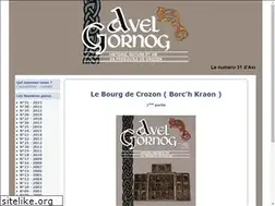 Sites similar to avel-gornog.fr