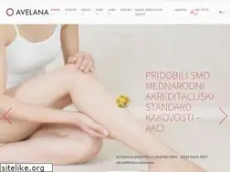 Sites similar to avelana.si