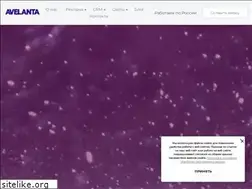 Sites similar to avelanta.ru