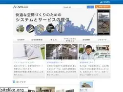 Sites similar to avelco.co.jp