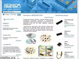 Sites similar to avelcom.com