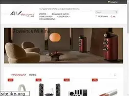 Sites similar to avelectronics.bg