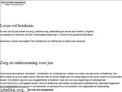Sites similar to aveleijn.nl