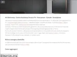 Sites similar to avelettronica.com