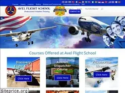 Sites similar to avelflightschool.com