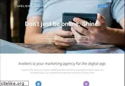 Sites similar to avelient.co