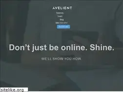 Sites similar to avelient.com