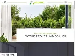 Sites similar to avelimmo.com