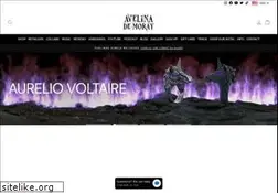 Sites similar to avelinademoray.com