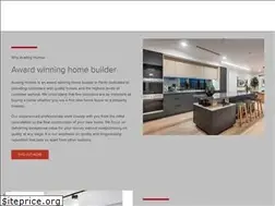 Sites similar to aveling-homes.com.au