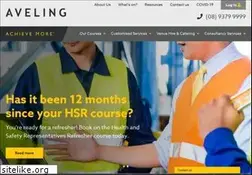Sites similar to aveling.com.au
