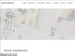 Sites similar to avelinocorma.com