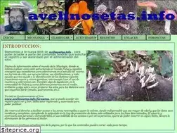Sites similar to avelinosetas.info