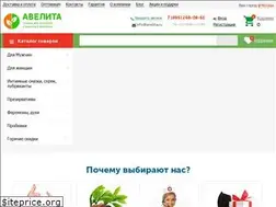 Sites similar to avelita.ru