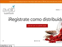 Sites similar to avelitsuperfoods.com