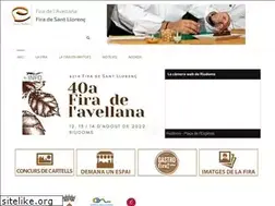 Sites similar to avellana.cat