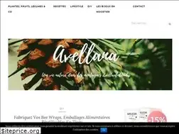 Sites similar to avellana.fr