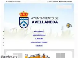 Sites similar to avellaneda.es