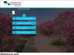 Sites similar to avellaneda.gob.ar