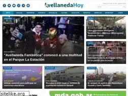 Sites similar to avellanedahoy.com.ar